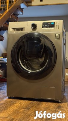 Samsung WW80K44305X 8kg inverteres mosógép