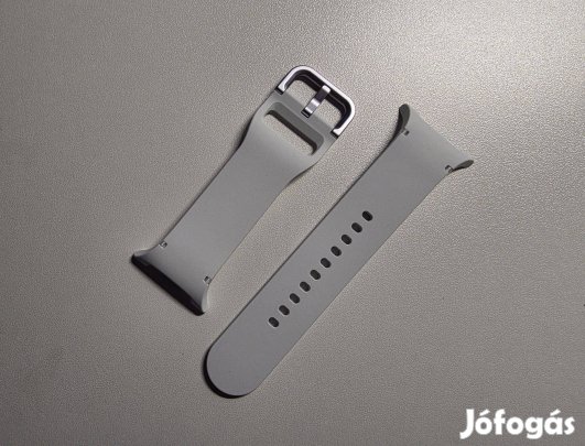 Samsung Watch 8 szíj (fehér)