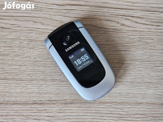 Samsung X660 , Magyar nyelvű ,Szép állapotú