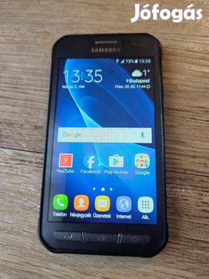 Samsung Xcover 3 4.5" 1.5/8GB Android 6.0 mobiltelefon