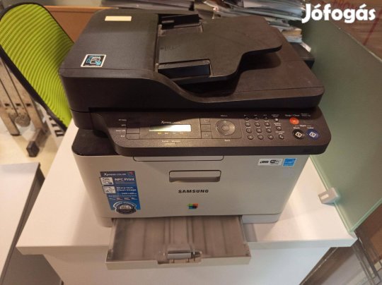 Samsung Xpress C460FW nyomtató, lézernyomtató