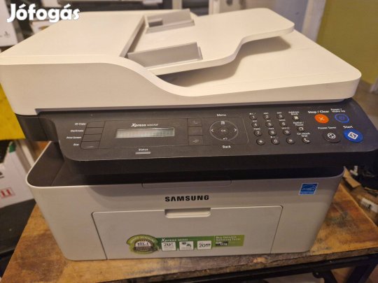 Samsung Xpress M2070F monó lézer nyomtató - másoló - szkenner