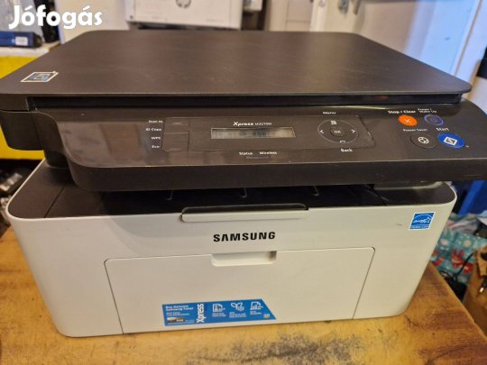 Samsung Xpress M2070w wifis monó lézer nyomtató - másoló - szkenner