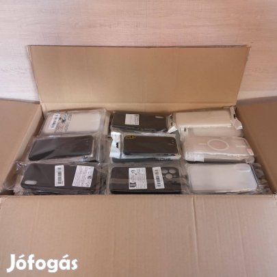 Samsung, Apple, Huawei, Xiaomi, Szilikontok, Sokféle, Új