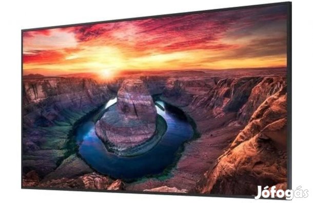 Samsung (LH55Qmbtbgcxen) 140CM Q-LED 4K Professioneal Értintős Interak