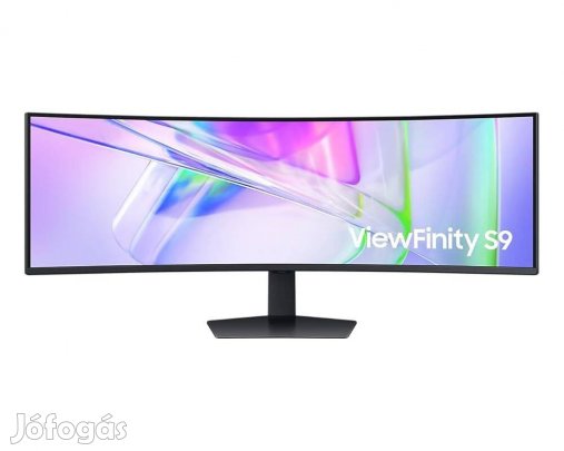 Samsung (LS49C950Uauxen) 5K 120HZ Gamer Montor ! Akció!