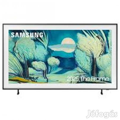 Samsung (QE55LS03F) 140CM 4K Q-LED Frame SMART ! Uj Modell! Akció