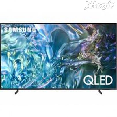 Samsung (QE55Q60D) 140CM 4K Q-LED SMART Prémium ! Akció