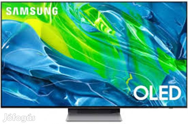 Samsung (QE55S95Batxxn) 140CM 4K OLED SMART Prémium ! Akció