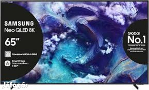 Samsung (QE65QN900Ftxzt) 165CM 8K NEO-Qled 165HZ 2025 Csúcs TV ! Akció
