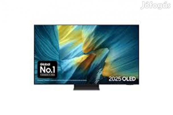 Samsung (QE65S95FAT) 165CM 4K OLED 144HZ SMART 2025 Csúcs TV!