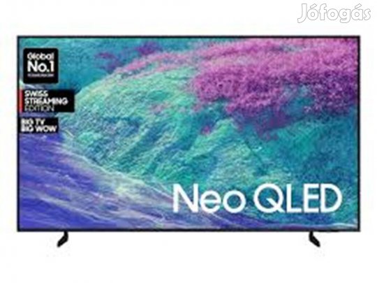 Samsung (QE85QN1Efauxxn) 216CM 144HZ NEO Q-LED SMART Uj Modell! Akció