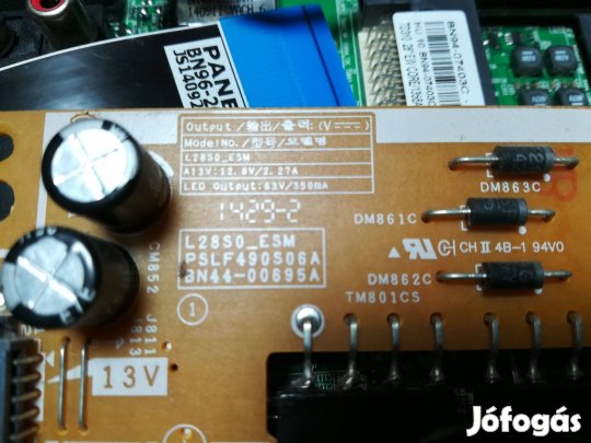 Samsung, Tápegység BN44-00695A