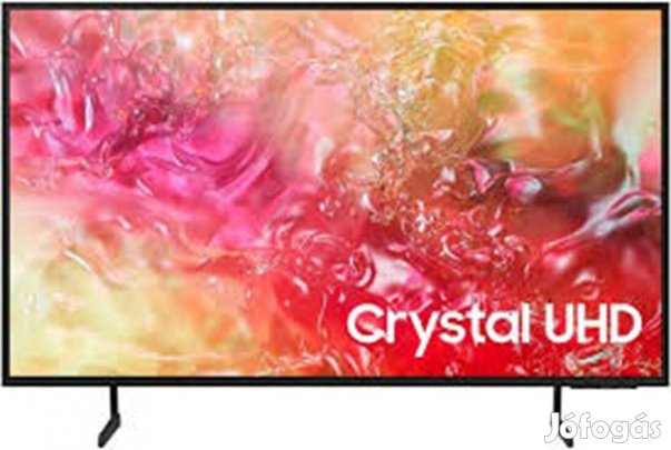 Samsung (UE75DU7172)190cm 4k wifi smart modell! Akció