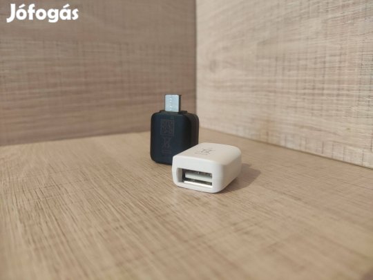 Samsung, USB-C, Adapter, Otg (USB-A), Új