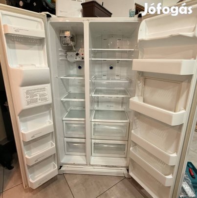 Samsung - Side by side hűtő