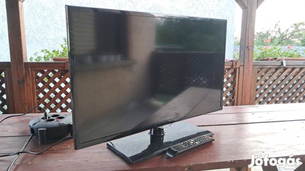 Samsung, lcd tv, okos tv, smart tv, televízió, UE32F5300AW, hibás