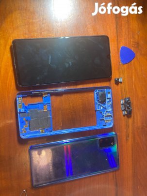 Samsung a41 alkatrész