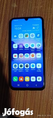 Samsung a70 mobiltelefon