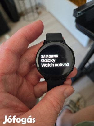 Samsung active 2 okos óra