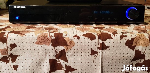 Samsung bluetooth erősítő távval USB, HDMI, aux lejátszó Panasonic So