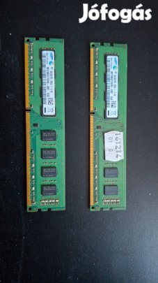 Samsung ddr3 ram 2x4gb