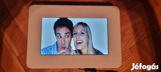 Samsung digitális fotokeret 