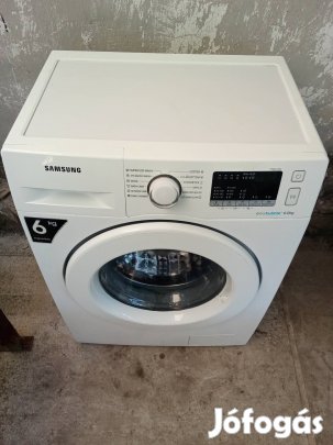 Samsung digitális keskeny mosógép 
