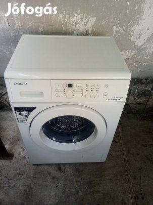 Samsung digitális mosógép 