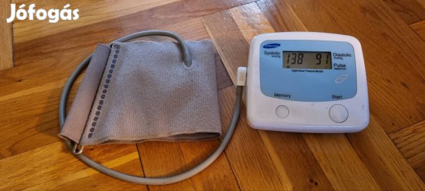 Samsung digitális vérnyomásmérő 