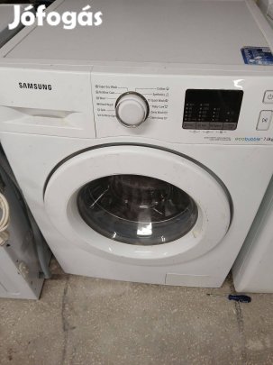 Samsung echo buble 8kg 1400c jó állapotba le szervizelve Bp 18ker szá