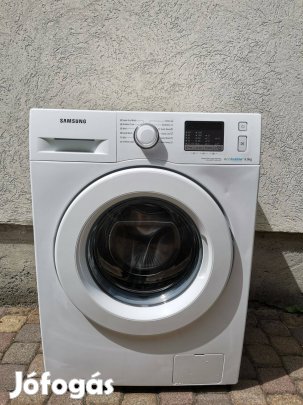 Samsung elöltöltős mosógép