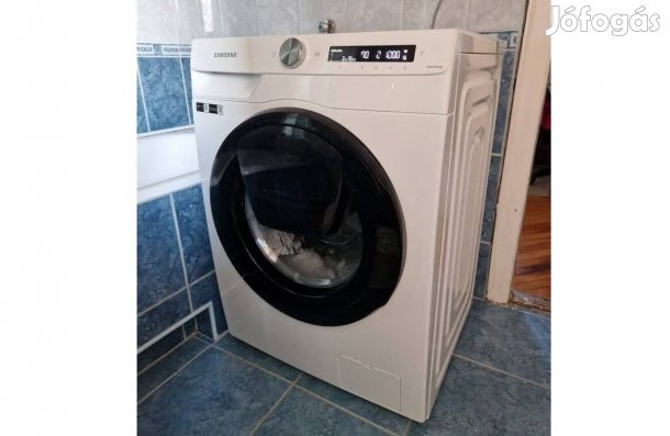 Samsung elöltöltős wifis mosógép