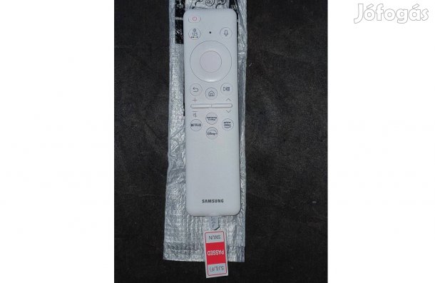 Samsung eredeti BN59-01456D fehér okos távirányító