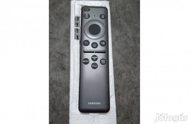 Samsung eredeti új napelemestv távirányító BN59-01455C