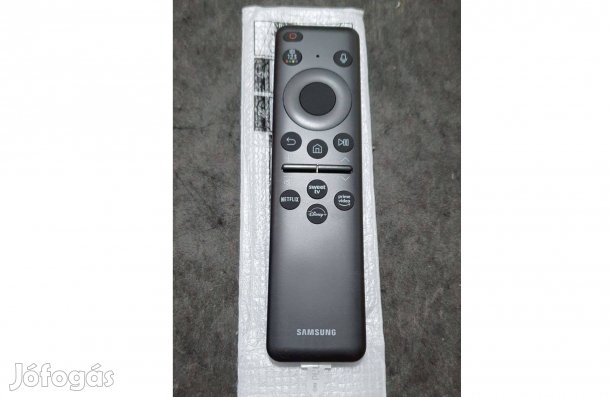 Samsung eredeti új napelemestv távirányító BN59-01455C