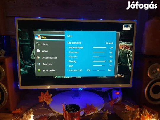 Samsung fullhd monitor LED TV eladó