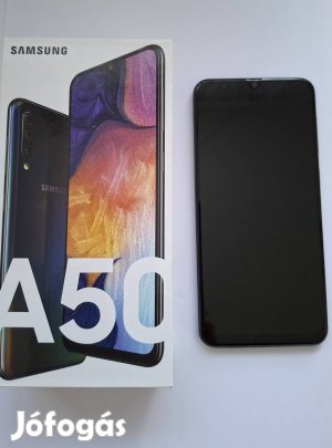 Samsung galaxy A50 4 éves