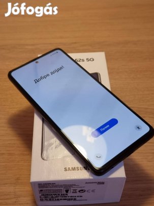 Samsung galaxy A52s 5G, új akku és kijelző