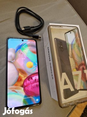Samsung galaxy A71 dualsim kartyafuggetlen