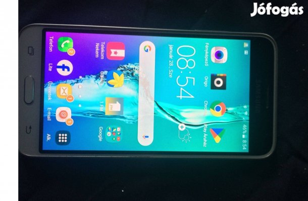 Samsung galaxy J3 2016 eladó!