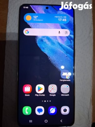 Samsung galaxy S21. 5G.