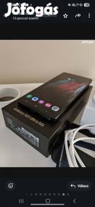 Samsung galaxy S21 ultra 5g 