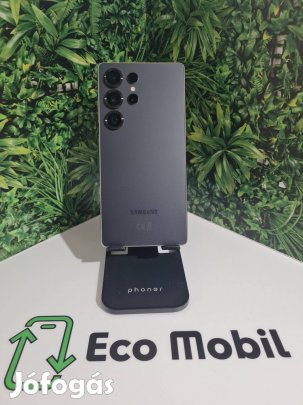 Samsung galaxy S25 Ultra 12/256GB kártyafüggetlen, 12hó garancia