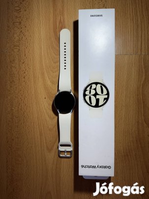 Samsung galaxy Watch 6 40mm LTE karcmentes új!