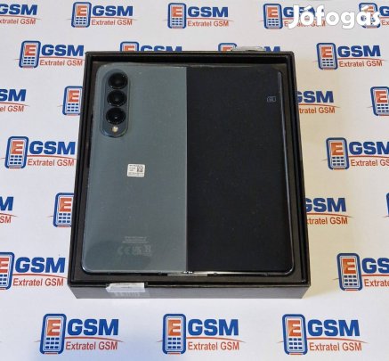 Samsung galaxy Z Fold 4 5G 12/512GB Új Dobozos