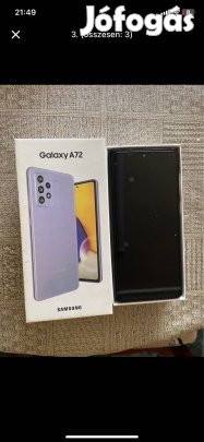 Samsung galaxy a72