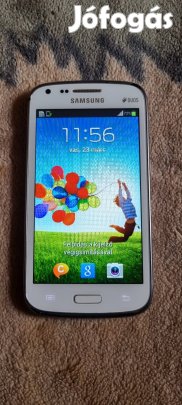 Samsung galaxy core dual sim kártyás független mobil 
