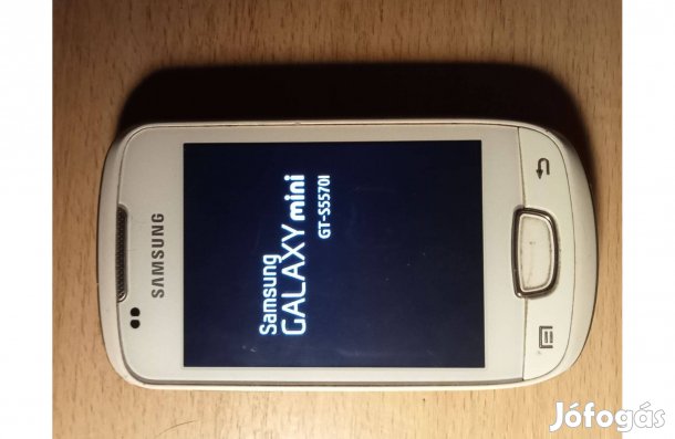 Samsung galaxy mini eladó yettel