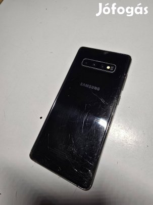 Samsung galaxy s10+ alkatrésznek